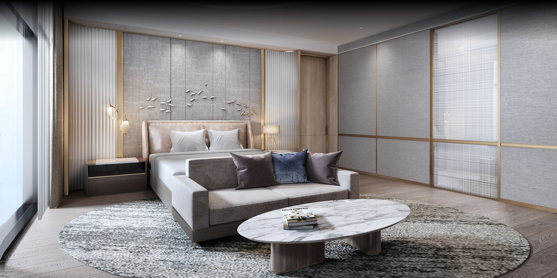 湛江白天鵝酒店外觀圖